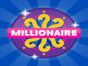 Play MILLIONAIRE TRIVIA QUIZ Game on FOG.COM