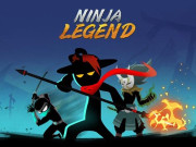 Play NINJA LEGEND GAME Game on FOG.COM