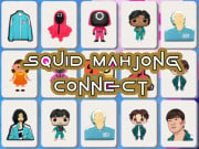 Play Squid Mahjong Connect Game on FOG.COM