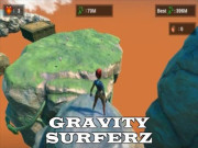 Play Gravity Surfer Game on FOG.COM
