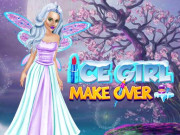 Play Ice Girl Makeover Game on FOG.COM