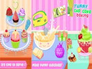 Play Princess Vampirina Cupcake Maker  Game on FOG.COM