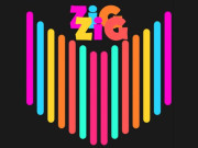 Play ZigZag Color Line Game on FOG.COM