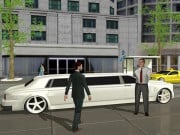 Play Limo Taxi Driving Simulator : Limousine Car Games Game on FOG.COM