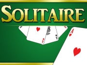 Play Solitaire Deluxe Game on FOG.COM