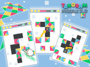 Play Tangram Puzzle 2.0 Game on FOG.COM