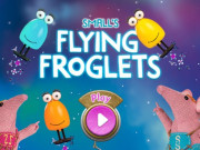 Play flying froglets, Small Flying Froglets Game on FOG.COM