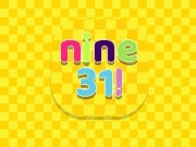 Play nine31! Game on FOG.COM
