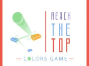 Play Reach The Top : Colors Game Game on FOG.COM