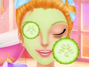 Play Princess Salon - Party Makeover Game Game on FOG.COM