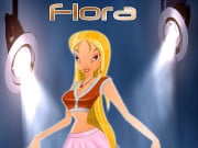 Play Winx Flora Fashion Girl Game on FOG.COM