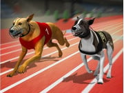Play Racing Dog Simulator : Crazy Dog Racing Games Game on FOG.COM