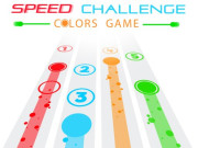 Play Speed Challenge : Colors Game Game on FOG.COM