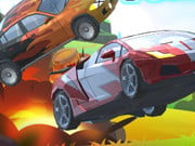Play Elon Cars: Push And Drop Game on FOG.COM