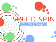 Play Speed Spin : Colors Game  Game on FOG.COM
