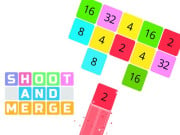 Play Shoot and Merge the numbers Game on FOG.COM