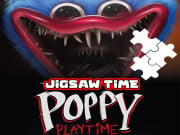 Play Poppy Playtime Jigsaw Time Game on FOG.COM