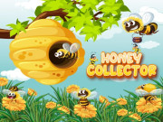 Play Honey Collector Bee Game Game on FOG.COM