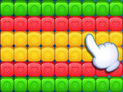 Play Cube Candy Blast Game on FOG.COM