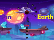 Play Pin The Earth Game on FOG.COM