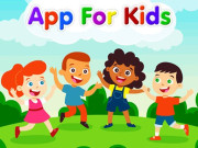 Play App For Kids Game on FOG.COM