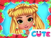 Play My Sweet Strawberry Outfits Game on FOG.COM