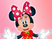 Play Minnie Mouse Dressup Game on FOG.COM