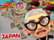 Angry Gran Japan
