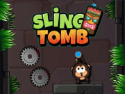 Play Sling Tomb Fly Game on FOG.COM
