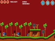 Play Sonic html5 Game on FOG.COM