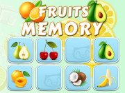 Play Fruits Memory HTML5 Game on FOG.COM