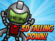 Play 3D Falling Down Game on FOG.COM