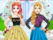 Play Wedding Style And Royal Style Game on FOG.COM