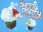 Play Sheep Party Game on FOG.COM