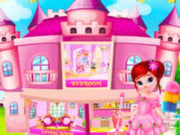Play Princess House Cleaning Game Game on FOG.COM