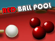 Play Red Ball Pool Game on FOG.COM
