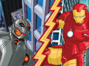 Play Iron Man: Rise of Ultron 2 Game on FOG.COM