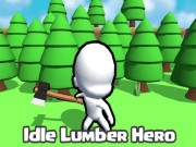 Play Idle Lumber Hero Game Game on FOG.COM