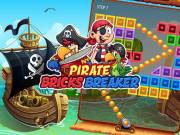 Play Pirate Bricks Breaker Game on FOG.COM