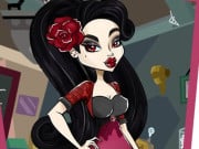 Play Monster High™ Beauty Salon Game on FOG.COM