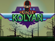 Play Ninja Kolyan Game on FOG.COM