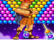 Play Play Hercules Bubble Shooter Games Game on FOG.COM