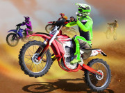 Play Dirt Bike MotoCross Game on FOG.COM