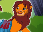 Play Lion King Simba Dressup Game on FOG.COM