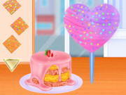 Play Baby Taylor Cotton Candy Store Game on FOG.COM