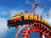 Play Roller Coaster Sim Game on FOG.COM