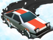 Play Snow Drifting Game on FOG.COM