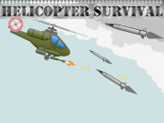 Play Helicopter Survivor Game on FOG.COM