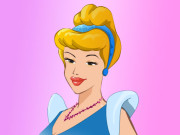 Play Cinderella Party Dressup Game on FOG.COM