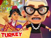 Play Angry Gran Turkey Game on FOG.COM